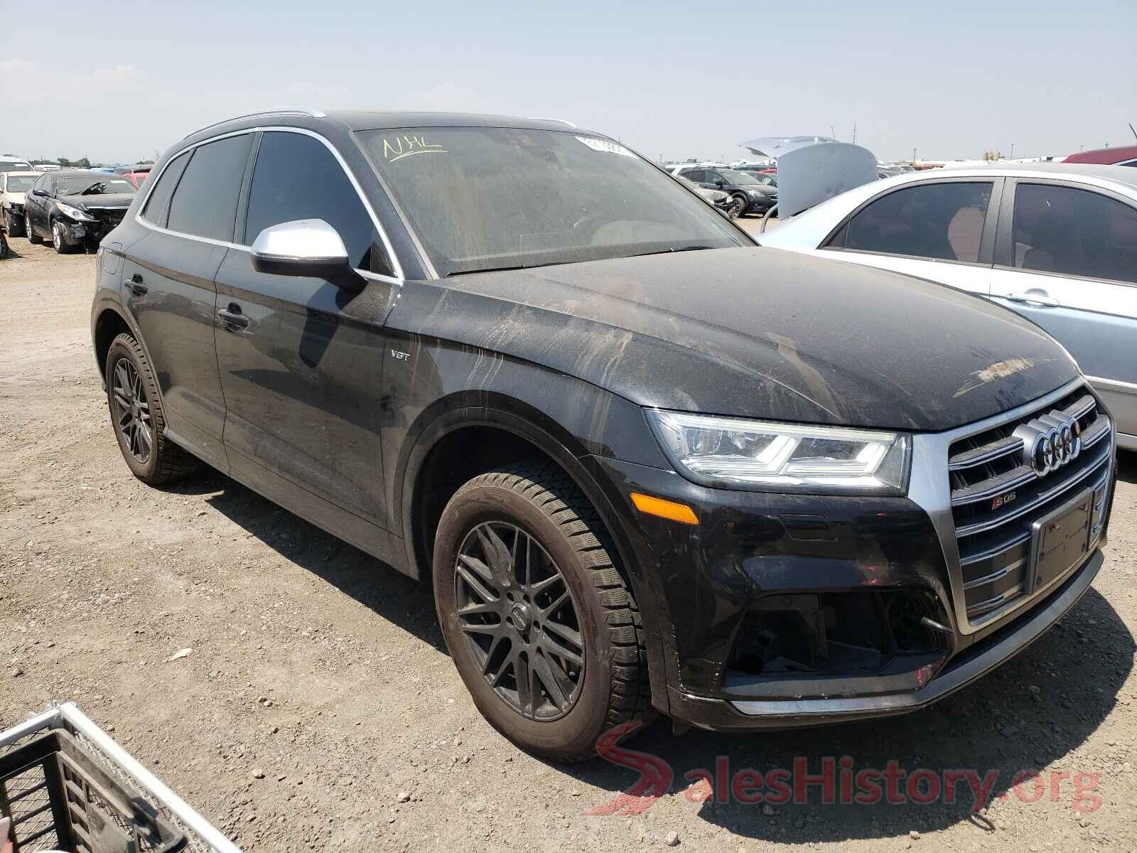 WA1A4AFY9J2008657 2018 AUDI SQ5