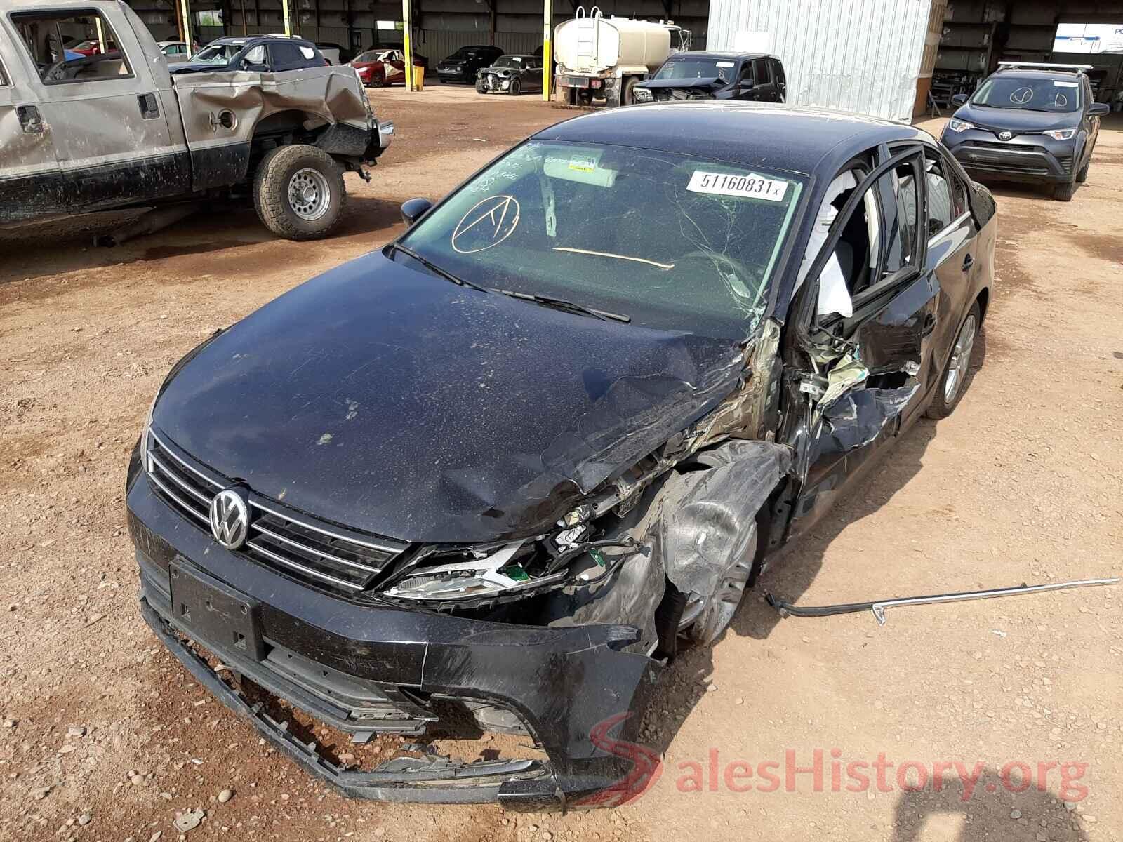 3VW2B7AJ0HM368266 2017 VOLKSWAGEN JETTA