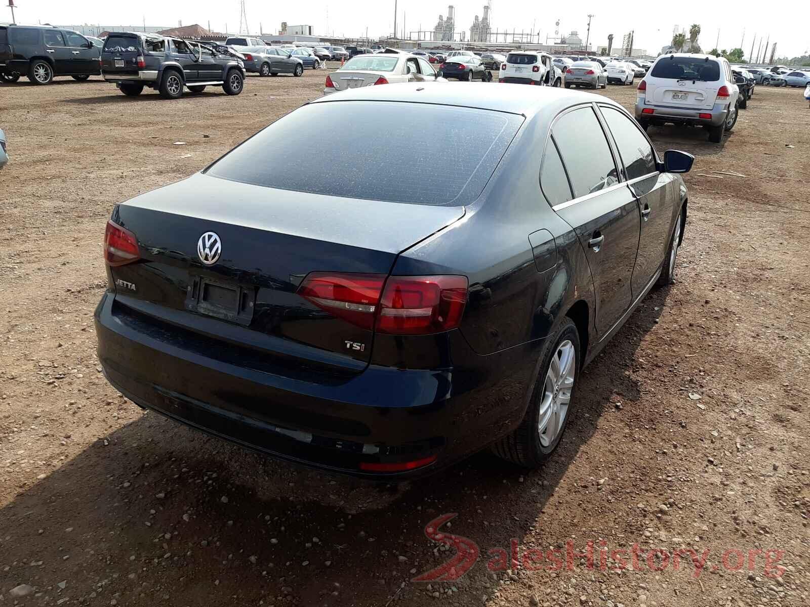 3VW2B7AJ0HM368266 2017 VOLKSWAGEN JETTA