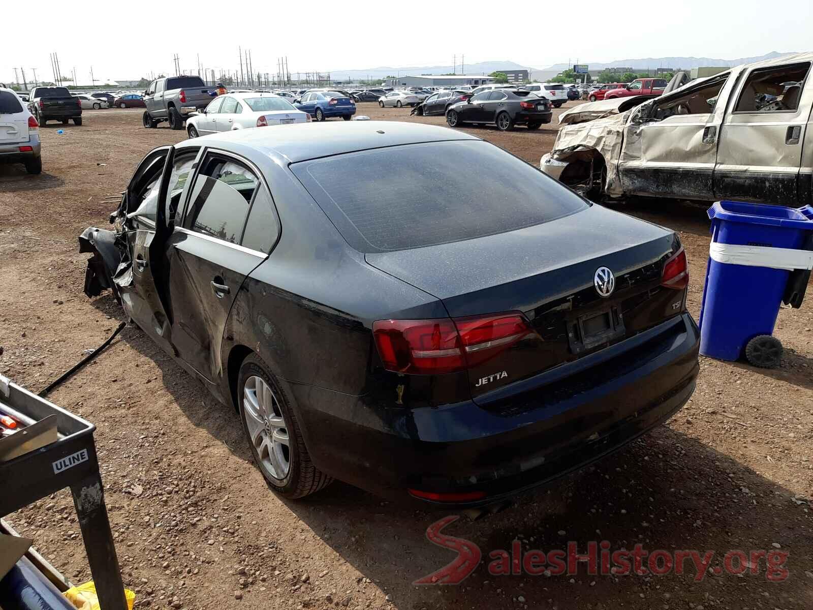 3VW2B7AJ0HM368266 2017 VOLKSWAGEN JETTA