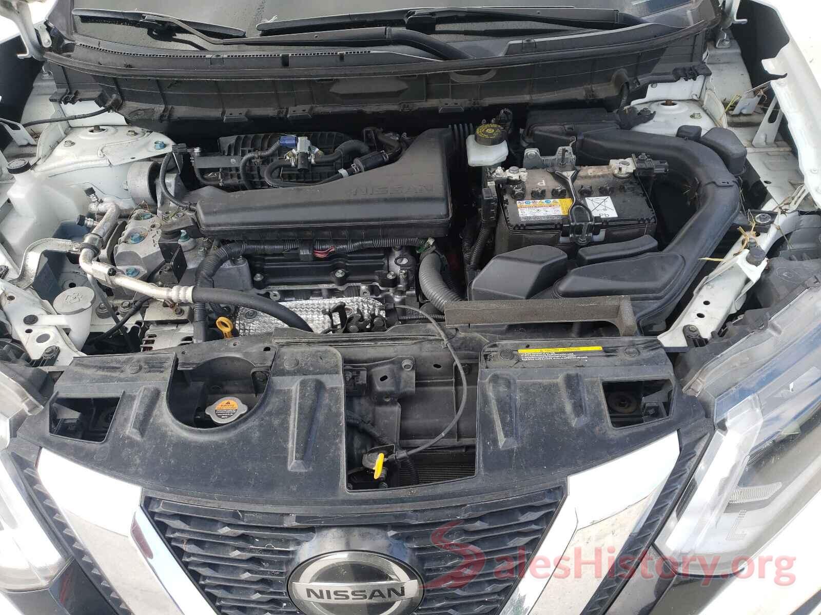 JN8AT2MT5KW259356 2019 NISSAN ROGUE