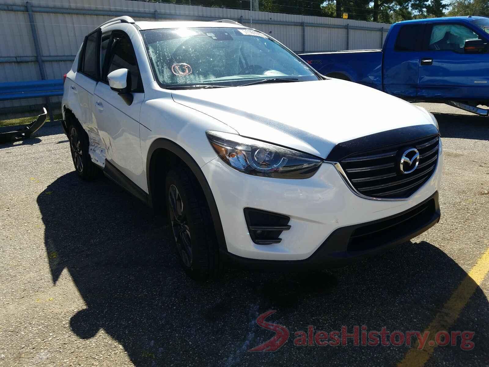 JM3KE2DY4G0788501 2016 MAZDA CX-5