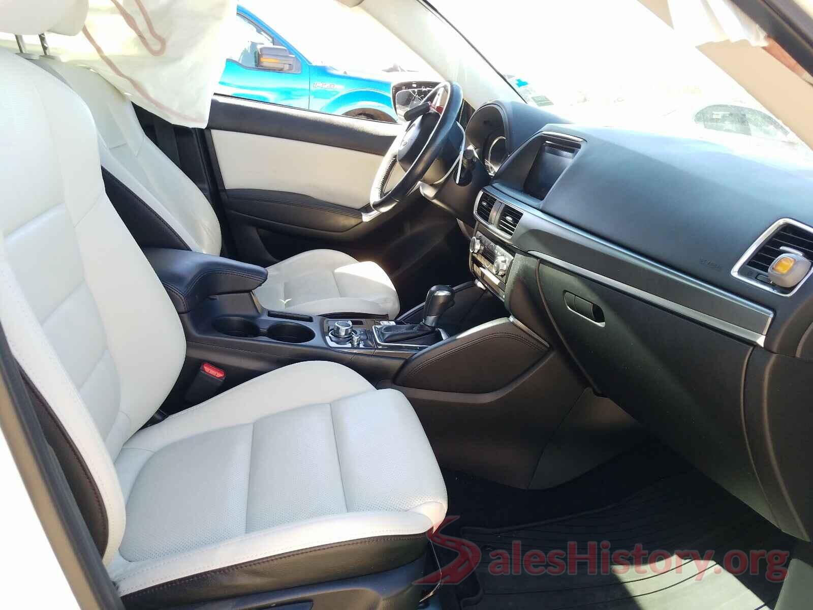 JM3KE2DY4G0788501 2016 MAZDA CX-5