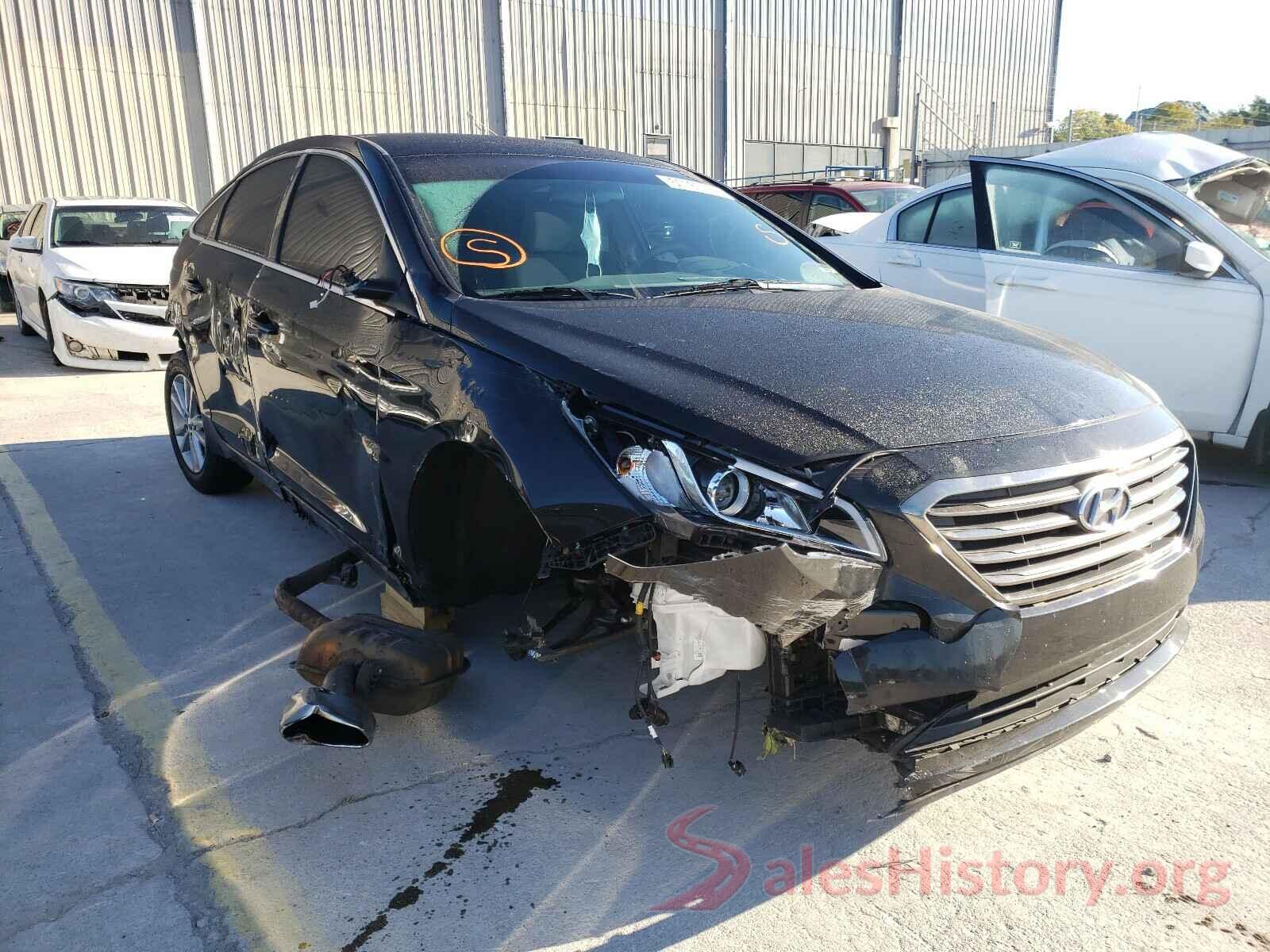 5NPE24AA1GH431975 2016 HYUNDAI SONATA