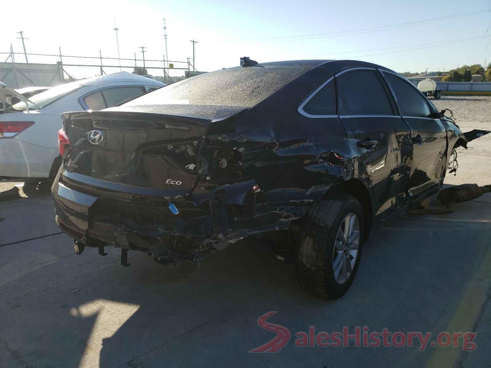 5NPE24AA1GH431975 2016 HYUNDAI SONATA