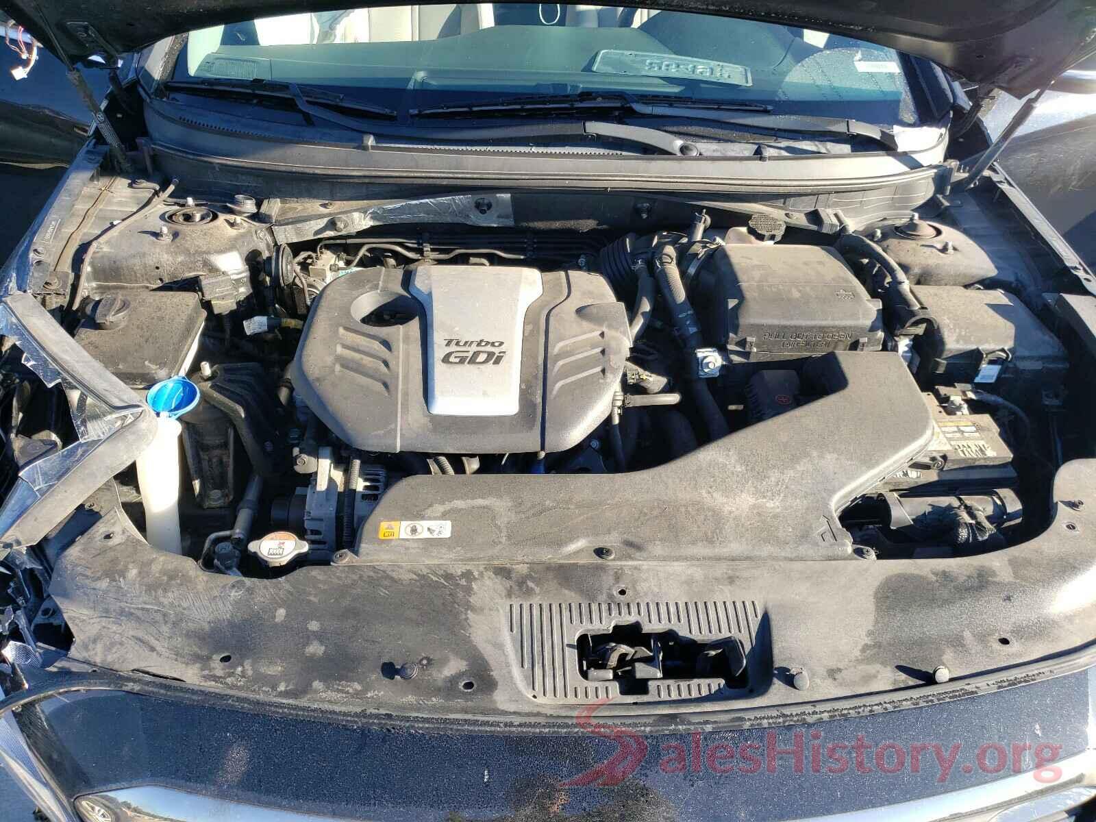 5NPE24AA1GH431975 2016 HYUNDAI SONATA