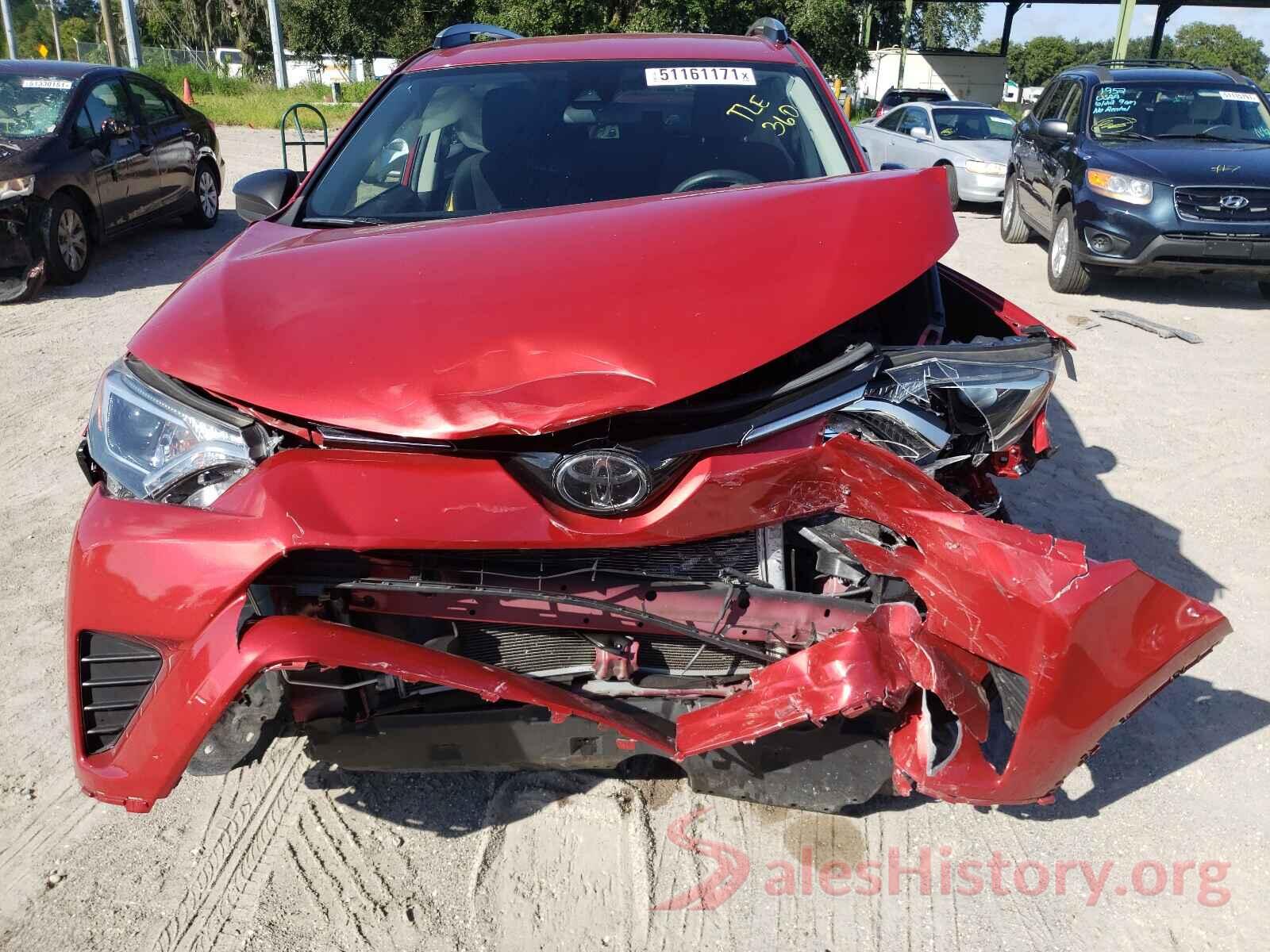 JTMZFREV0HJ117629 2017 TOYOTA RAV4