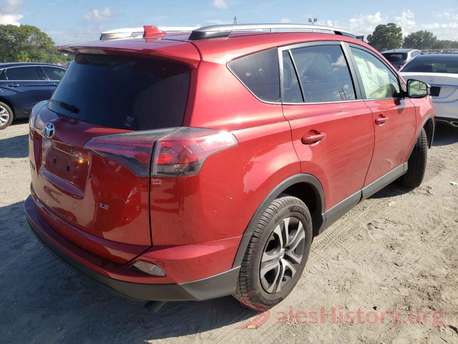 JTMZFREV0HJ117629 2017 TOYOTA RAV4