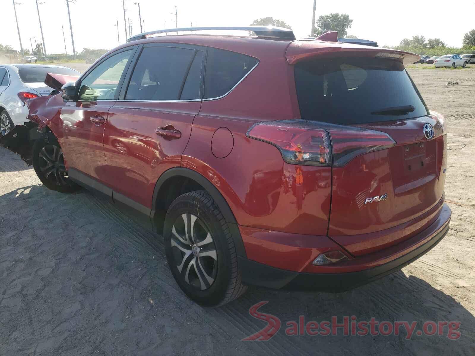 JTMZFREV0HJ117629 2017 TOYOTA RAV4