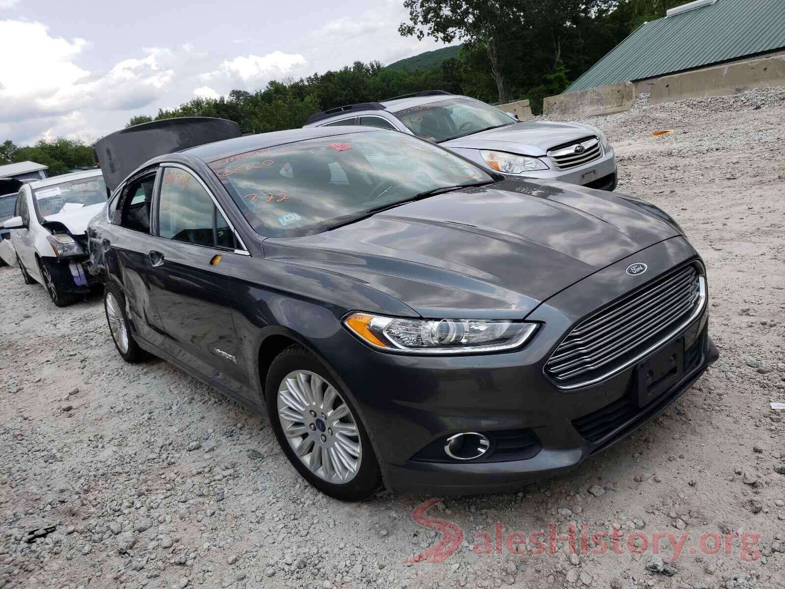 3FA6P0LUXGR118755 2016 FORD FUSION