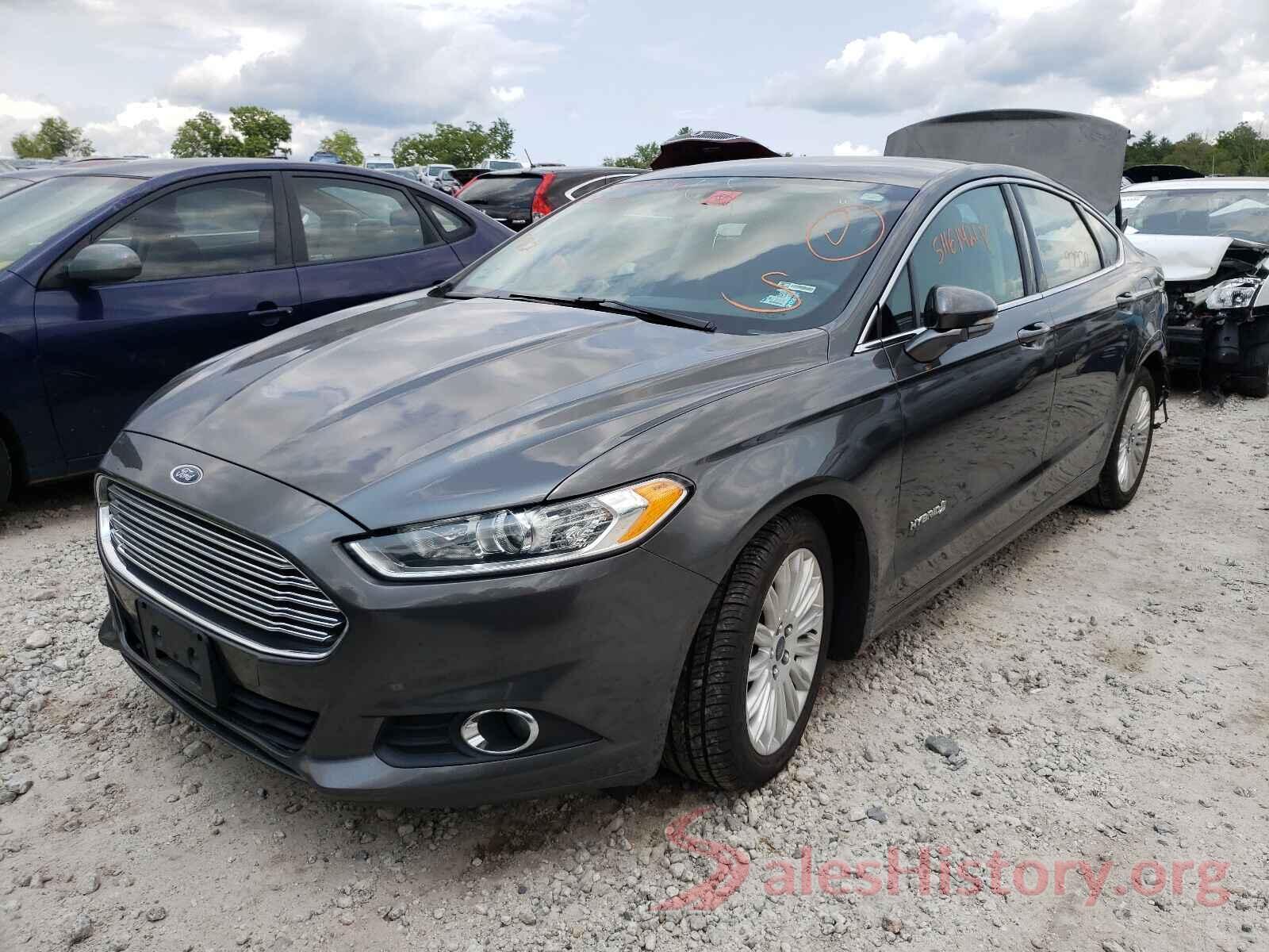 3FA6P0LUXGR118755 2016 FORD FUSION