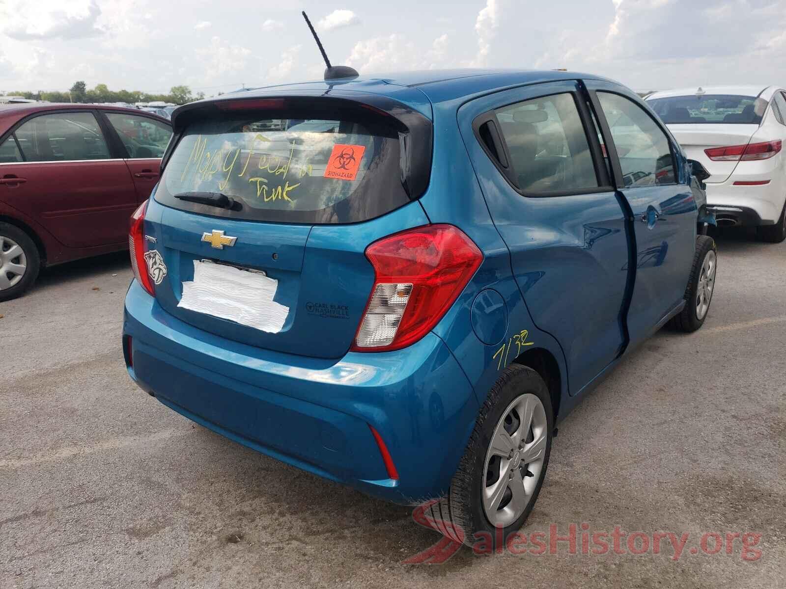 KL8CB6SA9MC701648 2021 CHEVROLET SPARK