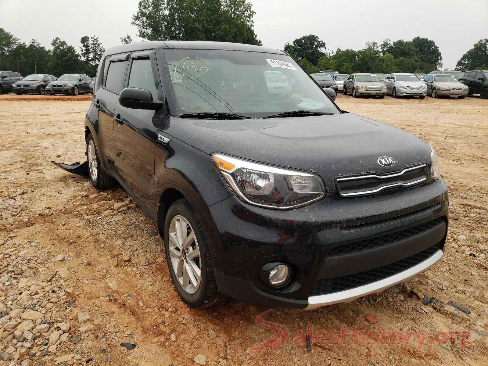 KNDJP3A52J7581859 2018 KIA SOUL