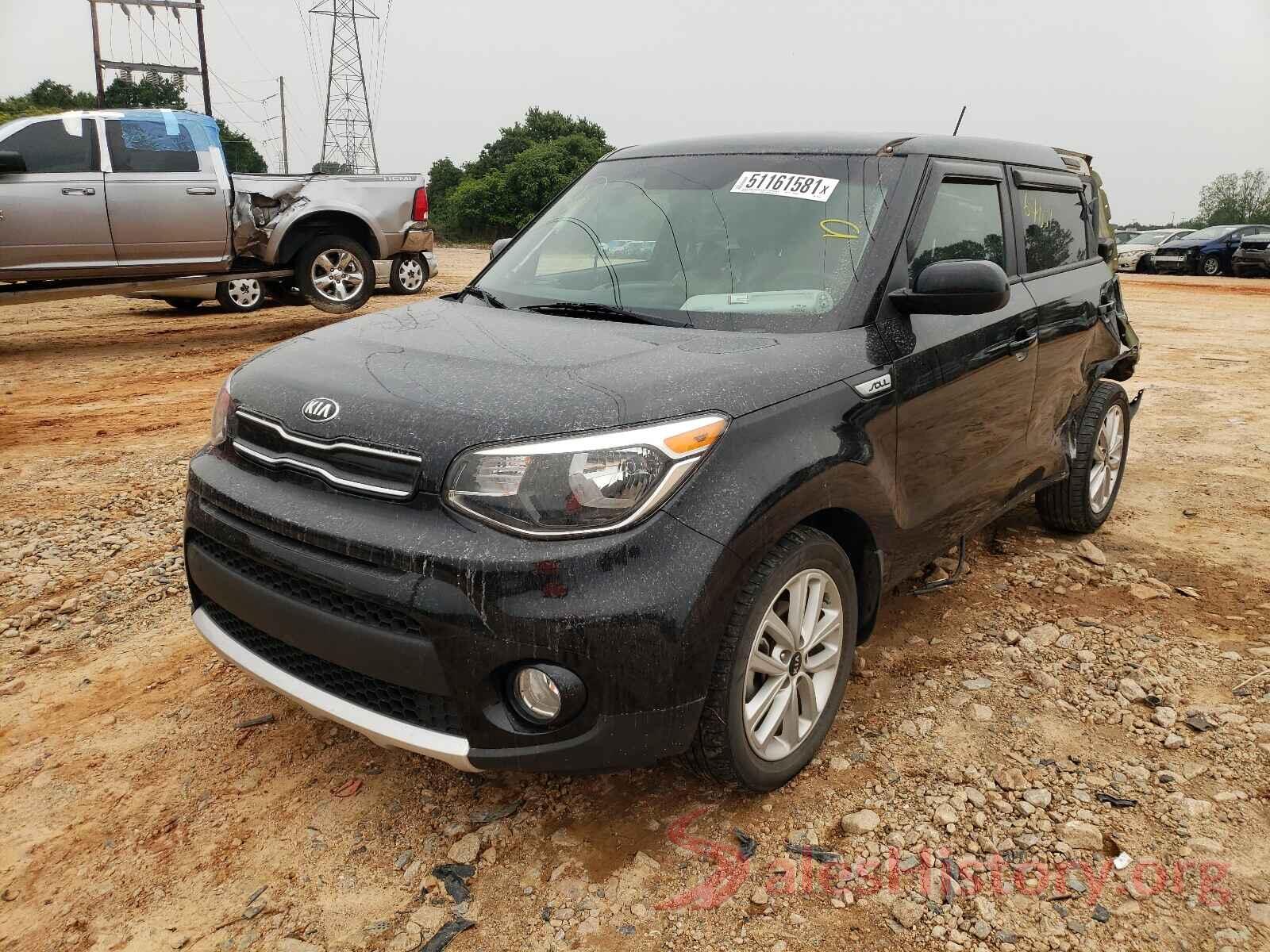 KNDJP3A52J7581859 2018 KIA SOUL