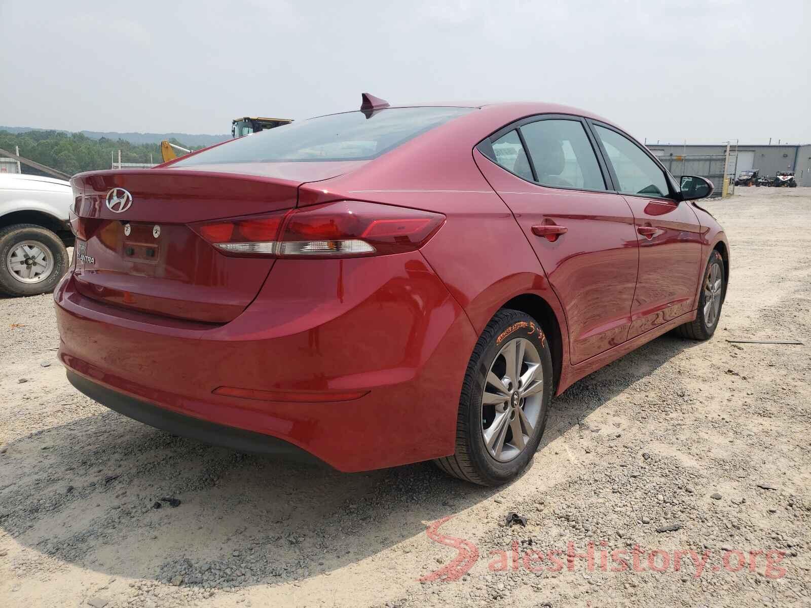 KMHD84LF4HU224874 2017 HYUNDAI ELANTRA