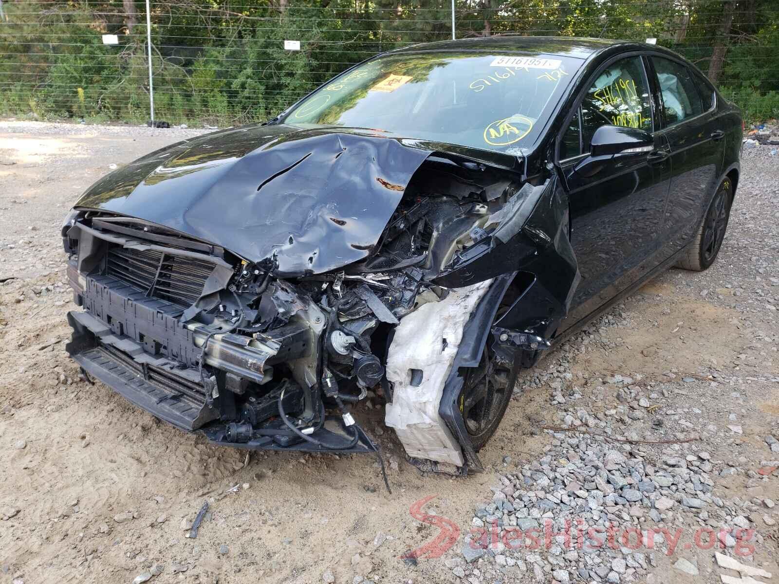 3FA6P0H72GR304177 2016 FORD FUSION