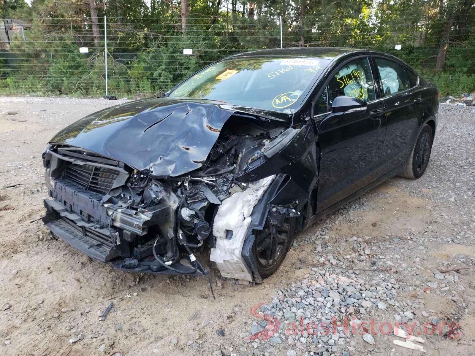 3FA6P0H72GR304177 2016 FORD FUSION