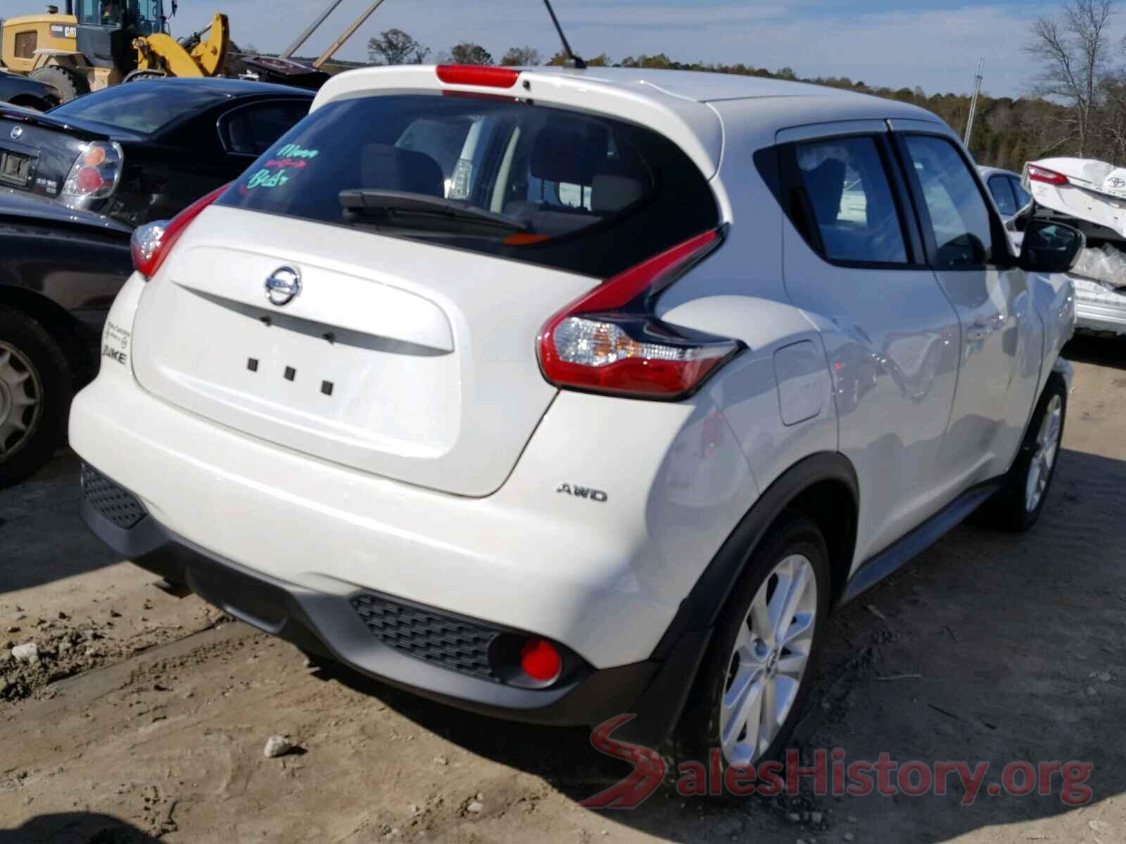 JN8AF5MVXFT566121 2015 NISSAN JUKE S