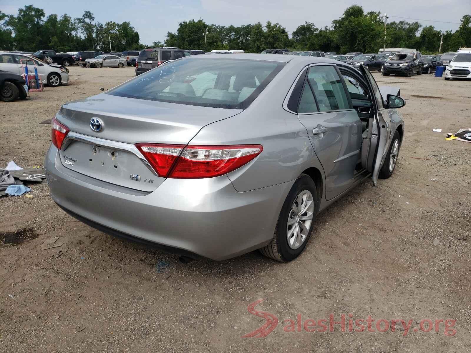 4T1BD1FK5GU180912 2016 TOYOTA CAMRY