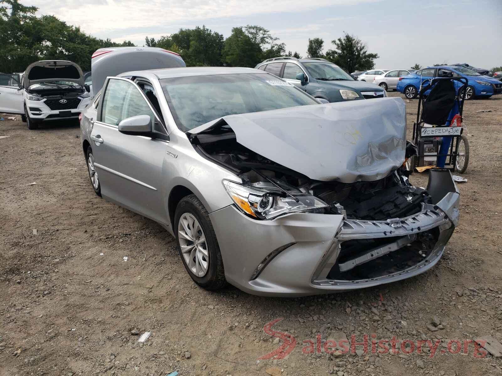 4T1BD1FK5GU180912 2016 TOYOTA CAMRY