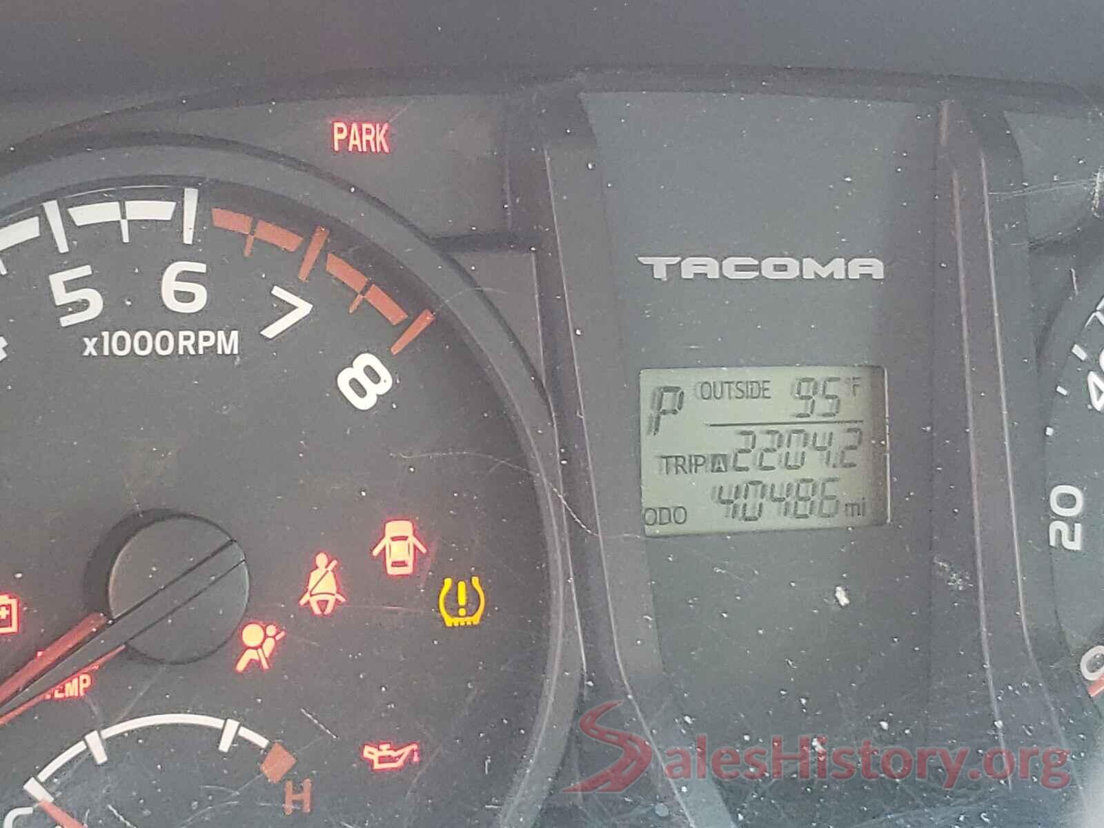 3TMCZ5AN2HM118070 2017 TOYOTA TACOMA