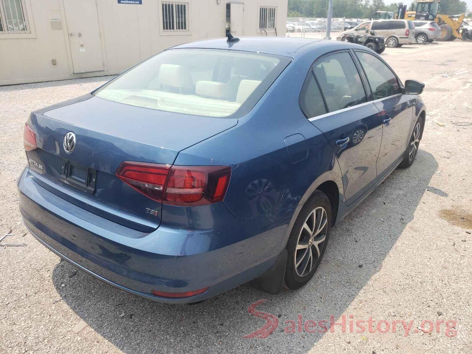 3VWDB7AJ5HM342139 2017 VOLKSWAGEN JETTA