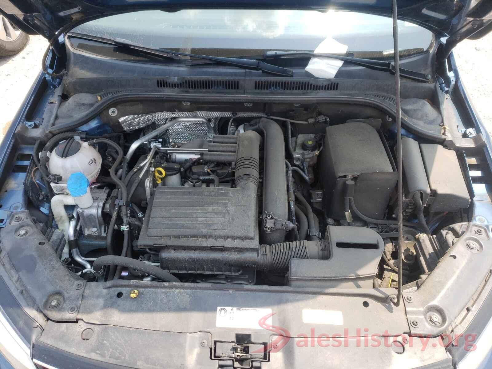 3VWDB7AJ5HM342139 2017 VOLKSWAGEN JETTA