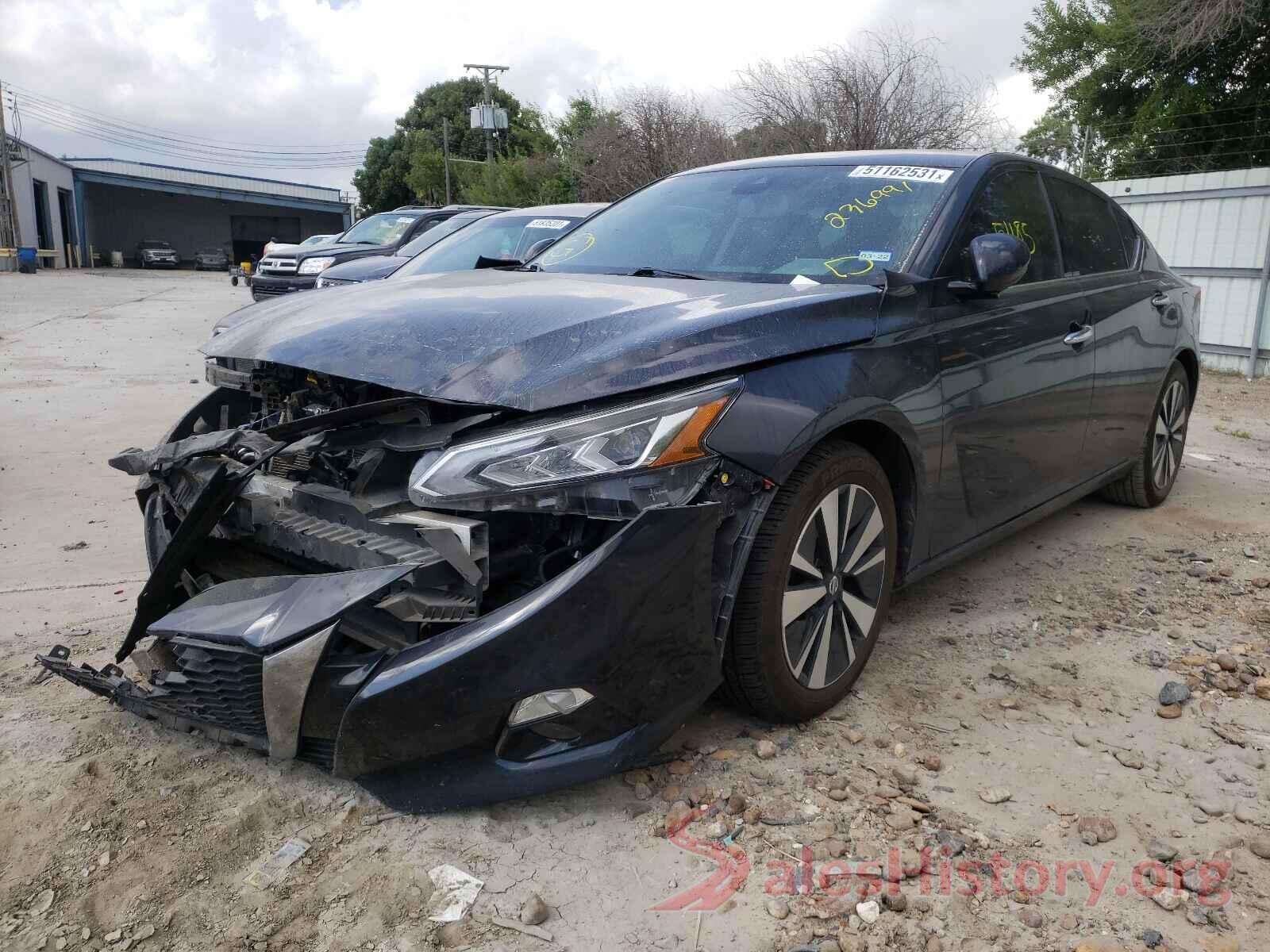 1N4BL4EV0KC236991 2019 NISSAN ALTIMA