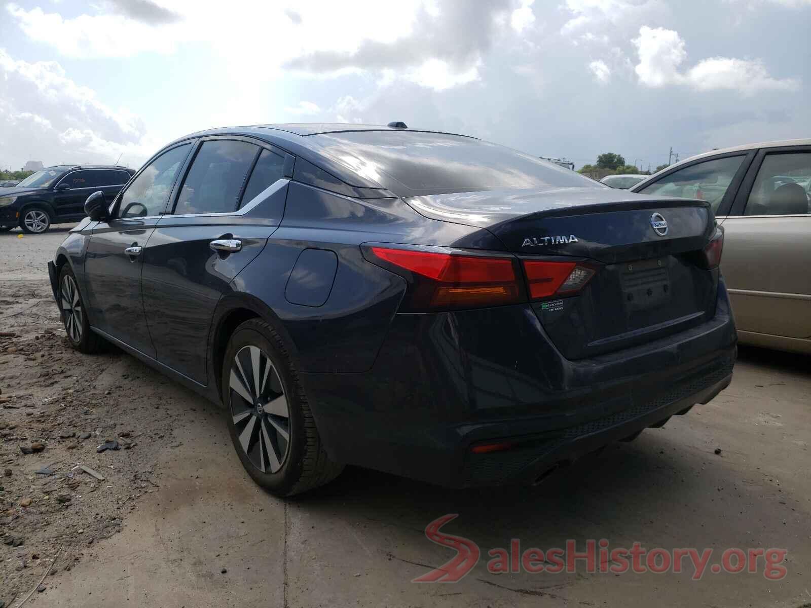 1N4BL4EV0KC236991 2019 NISSAN ALTIMA