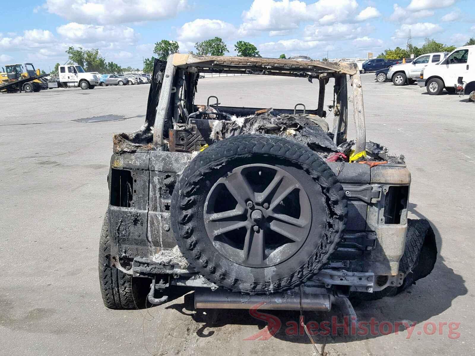 1C4HJXEG1JW176603 2018 JEEP WRANGLER