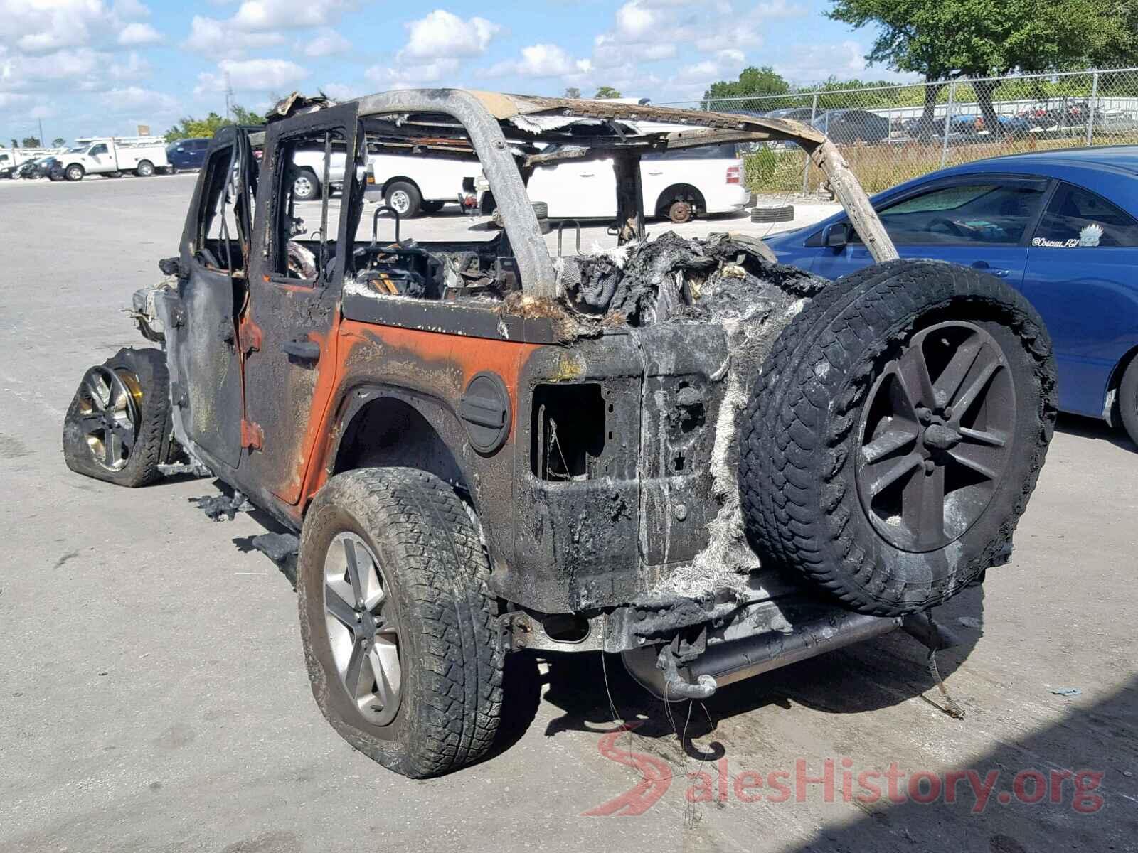 1C4HJXEG1JW176603 2018 JEEP WRANGLER