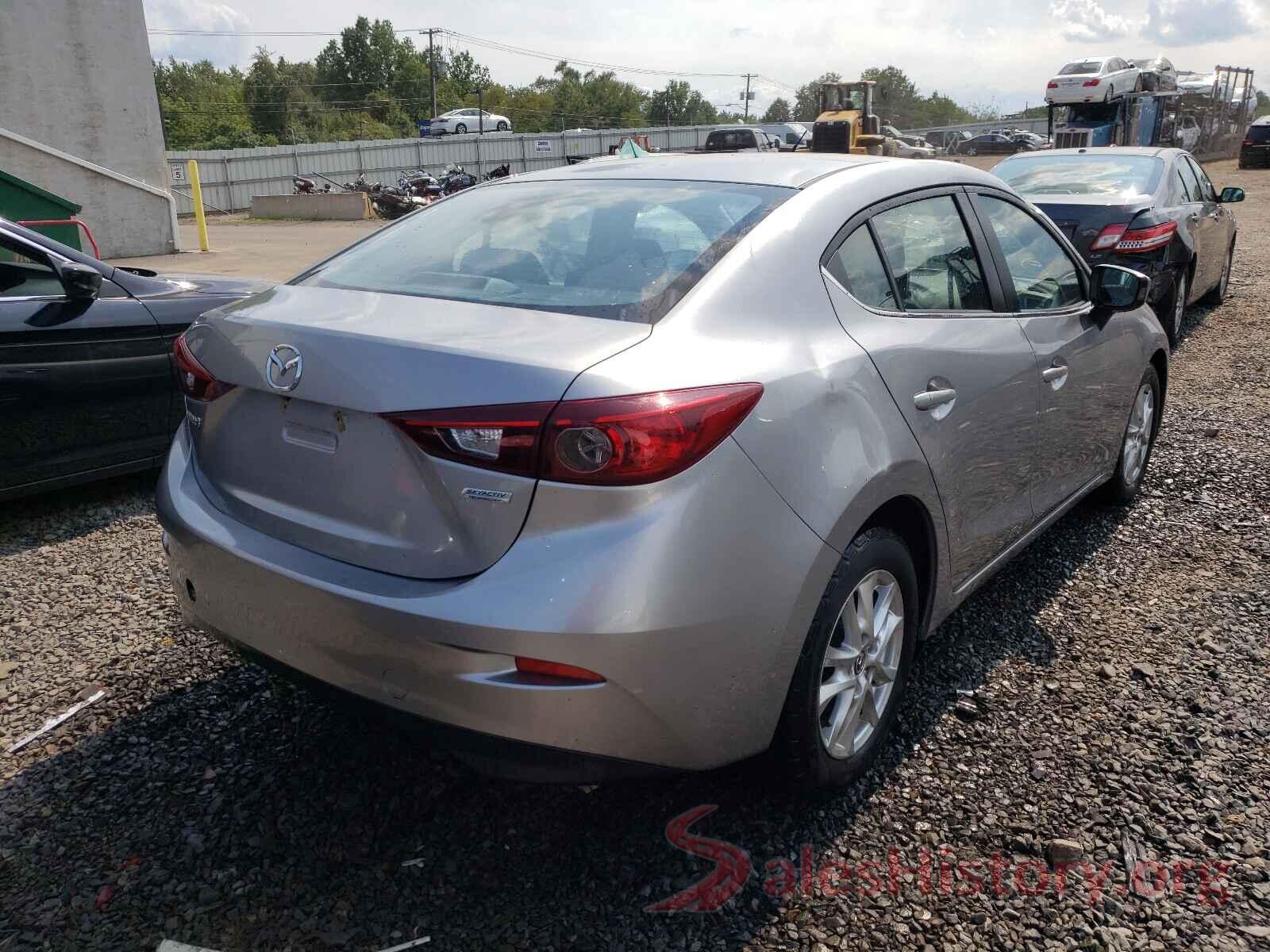 JM1BM1U72G1333928 2016 MAZDA 3