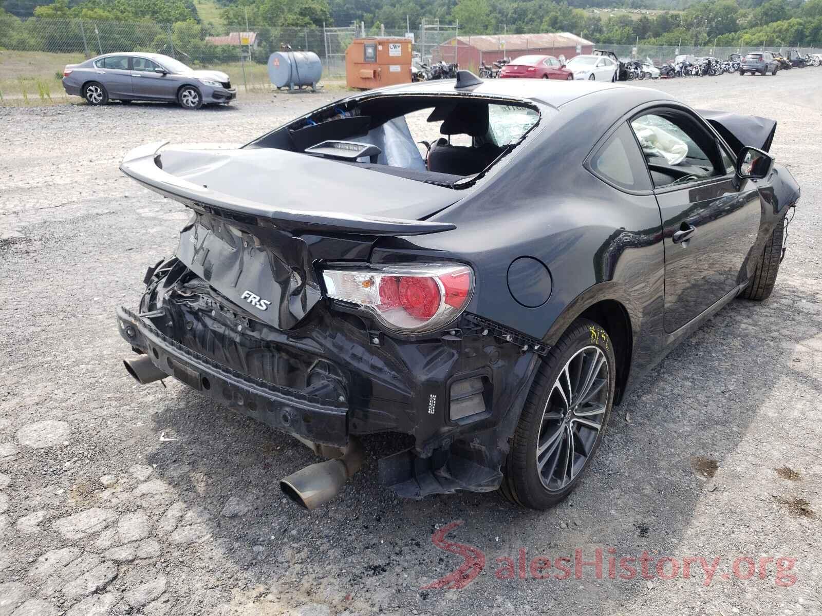 JF1ZNAA10G9702420 2016 TOYOTA SCION