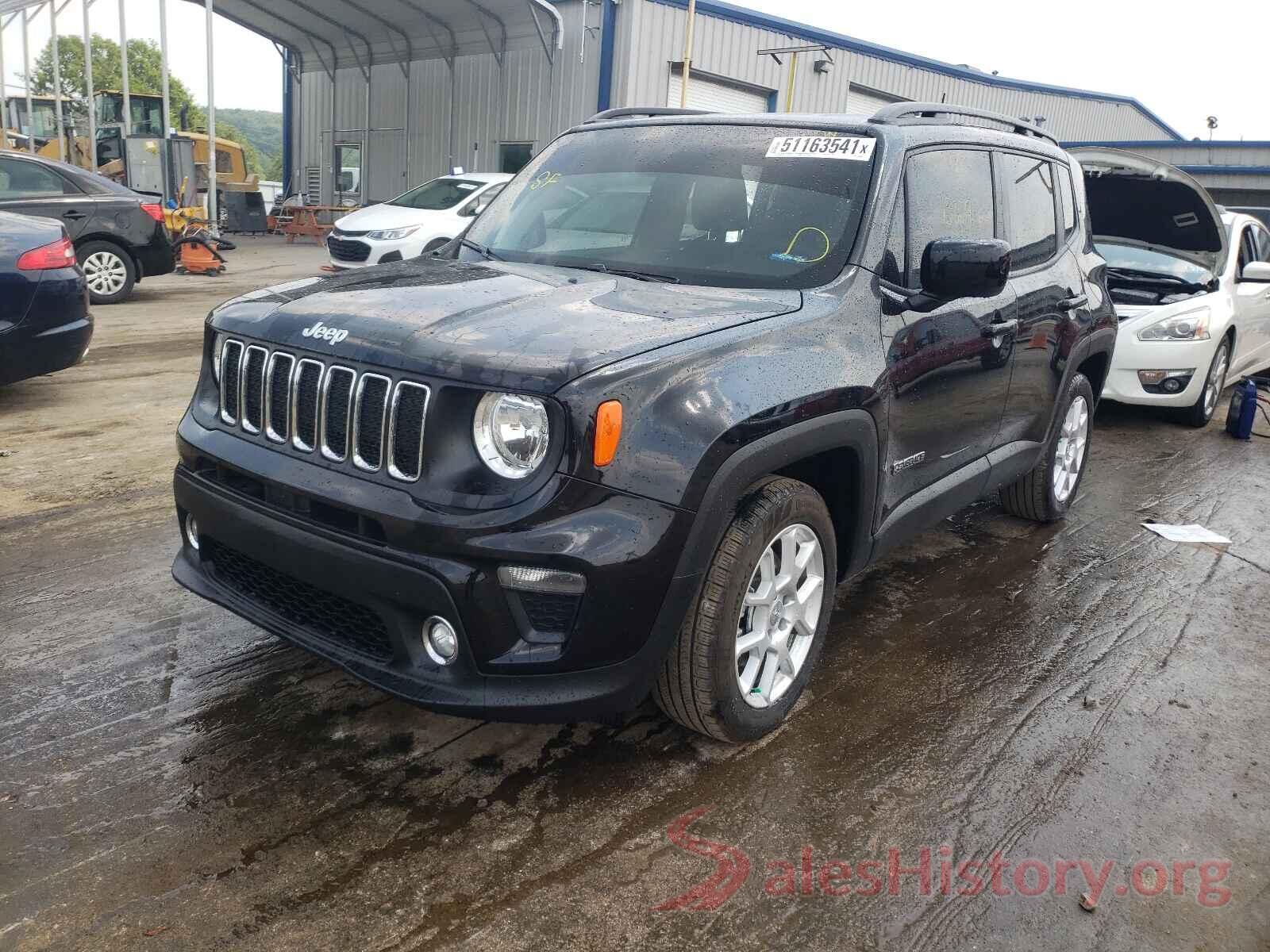 ZACNJABB3LPL69468 2020 JEEP RENEGADE