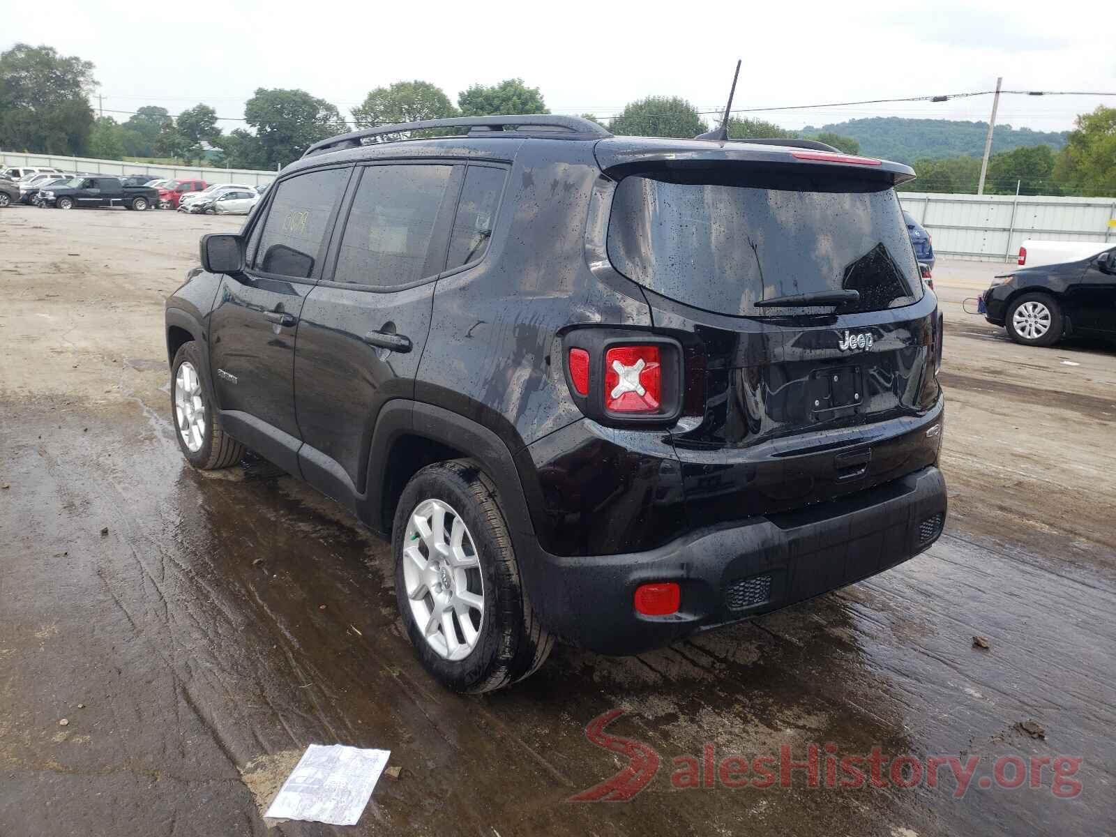 ZACNJABB3LPL69468 2020 JEEP RENEGADE