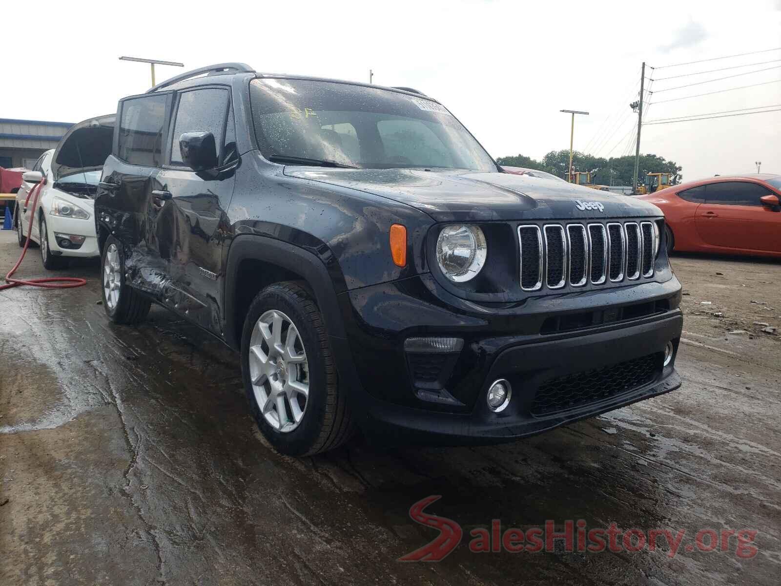 ZACNJABB3LPL69468 2020 JEEP RENEGADE