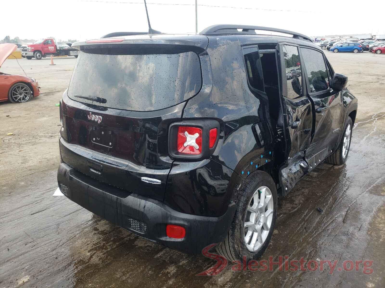 ZACNJABB3LPL69468 2020 JEEP RENEGADE