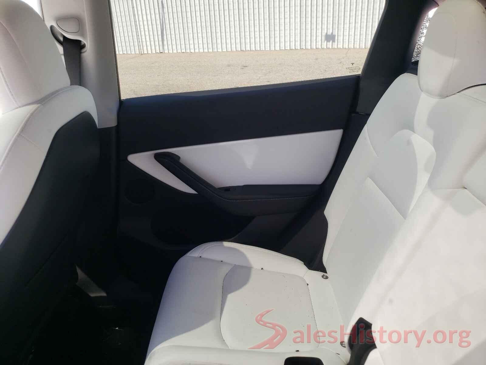 5YJYGAEE3MF153939 2021 TESLA MODEL Y