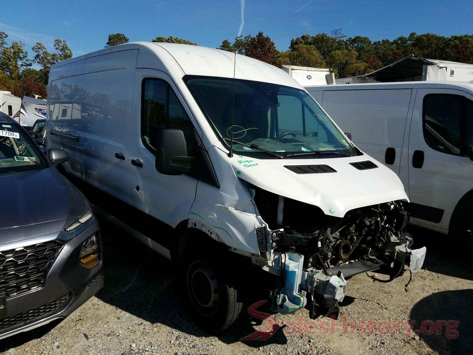 1FTBW2CM2HKB45493 2017 FORD TRANSIT CO