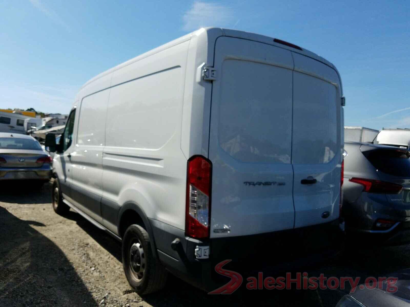 1FTBW2CM2HKB45493 2017 FORD TRANSIT CO