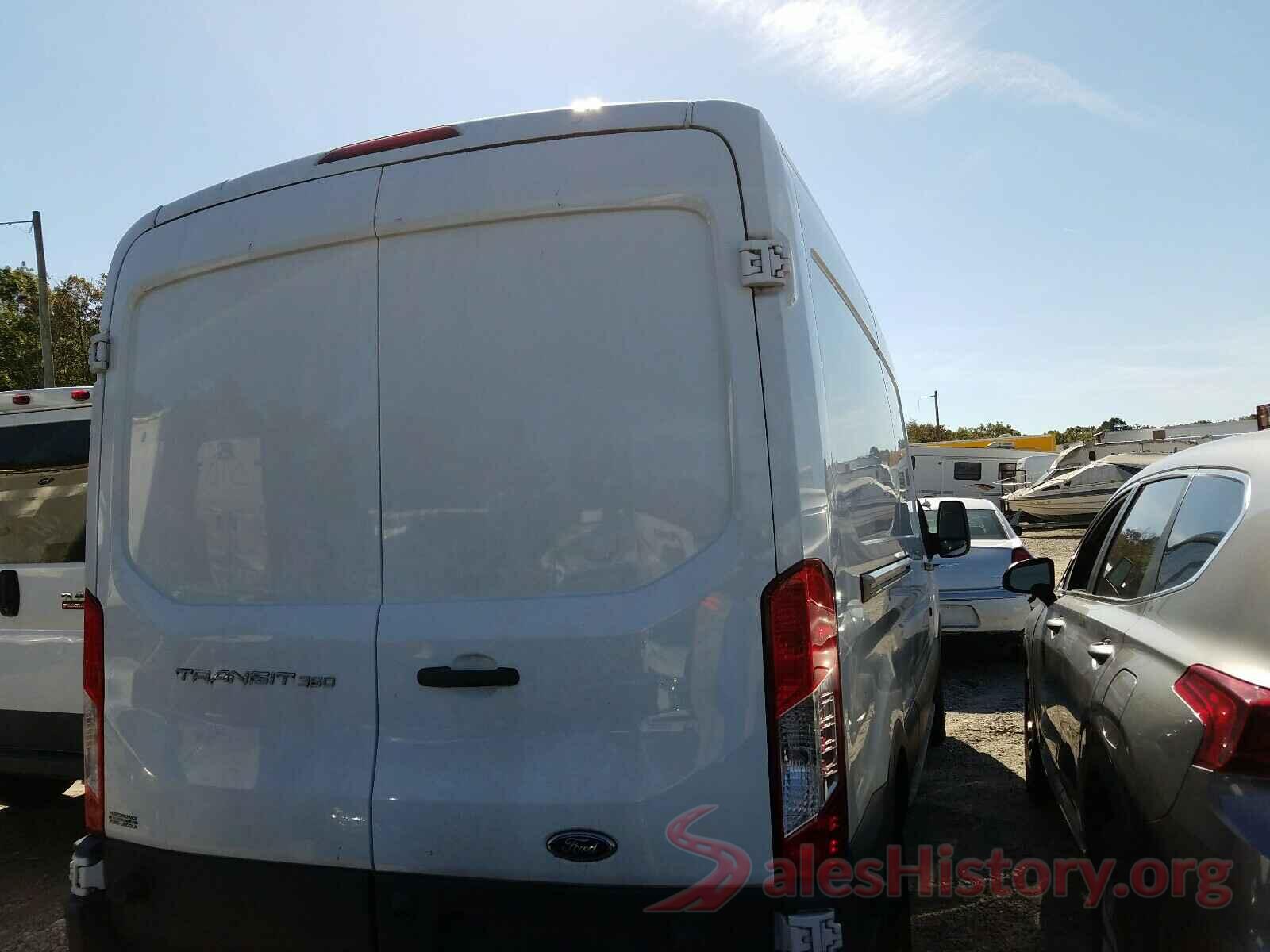 1FTBW2CM2HKB45493 2017 FORD TRANSIT CO