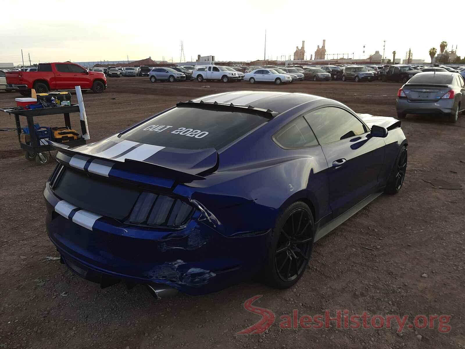 1FA6P8AM4G5303789 2016 FORD MUSTANG