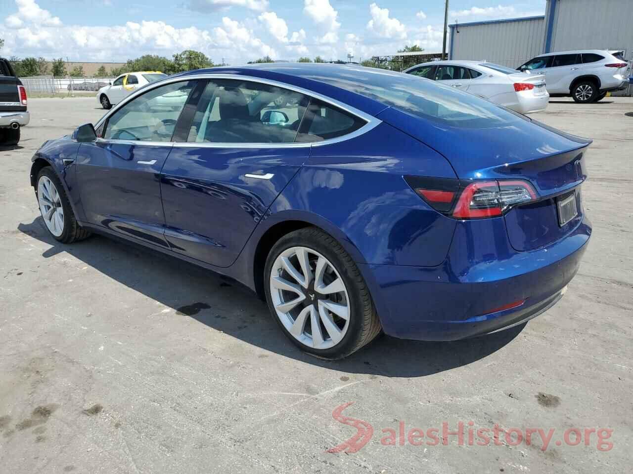 5YJ3E1EC5LF627399 2020 TESLA MODEL 3