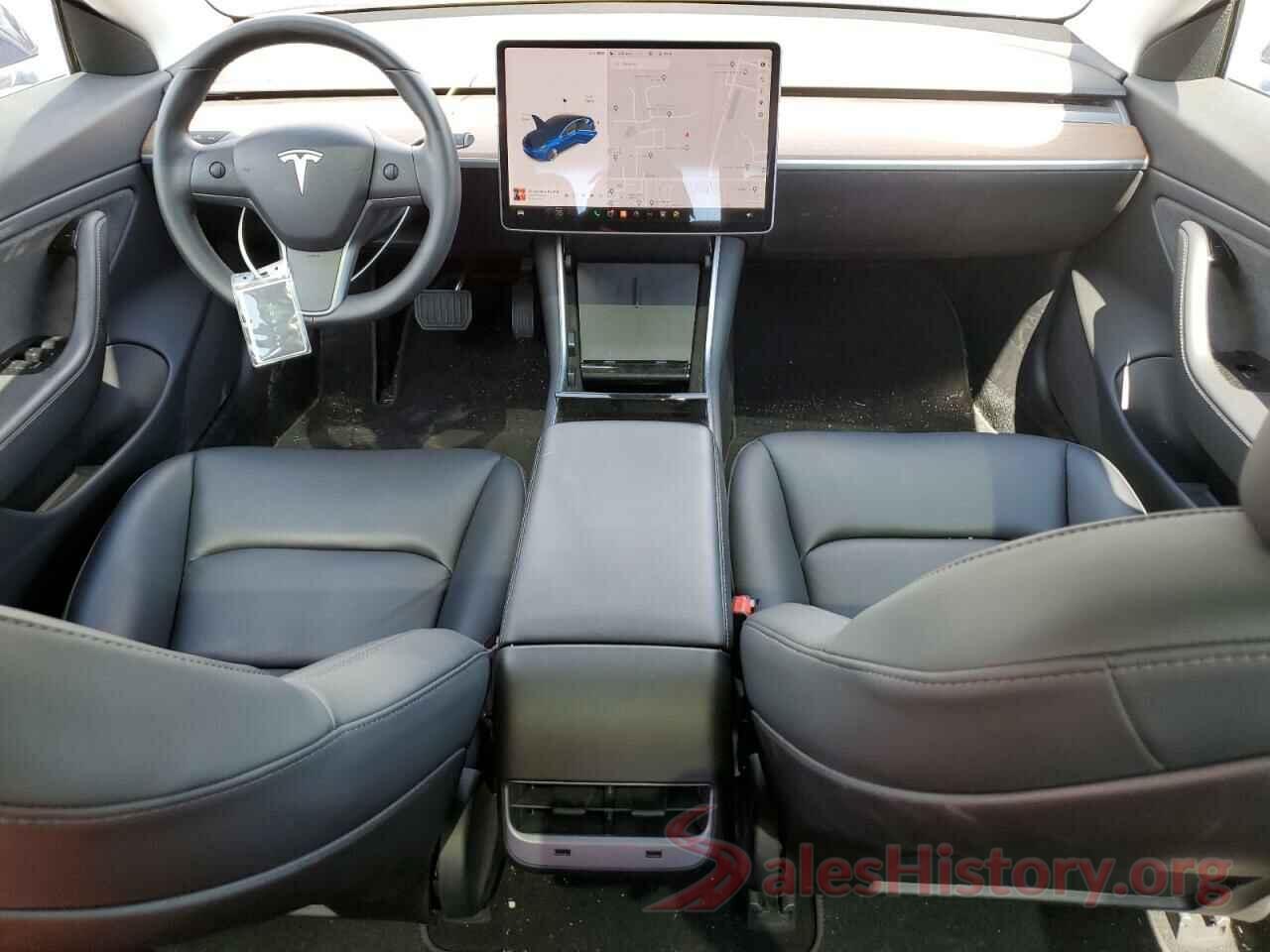 5YJ3E1EC5LF627399 2020 TESLA MODEL 3