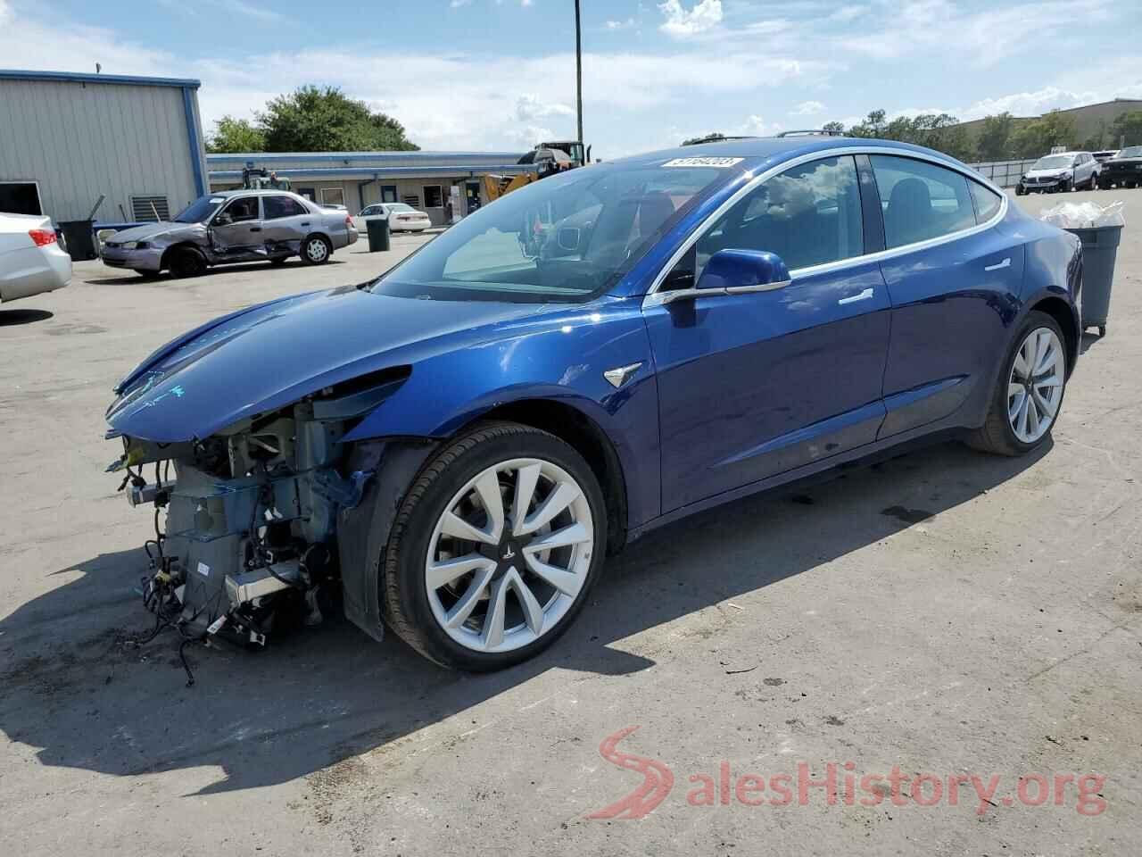 5YJ3E1EC5LF627399 2020 TESLA MODEL 3