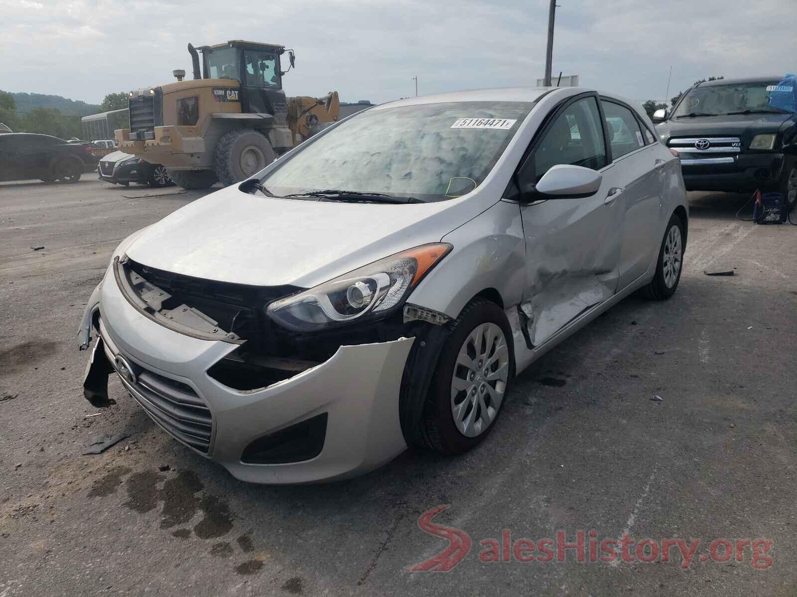 KMHD35LH8GU309737 2016 HYUNDAI ELANTRA