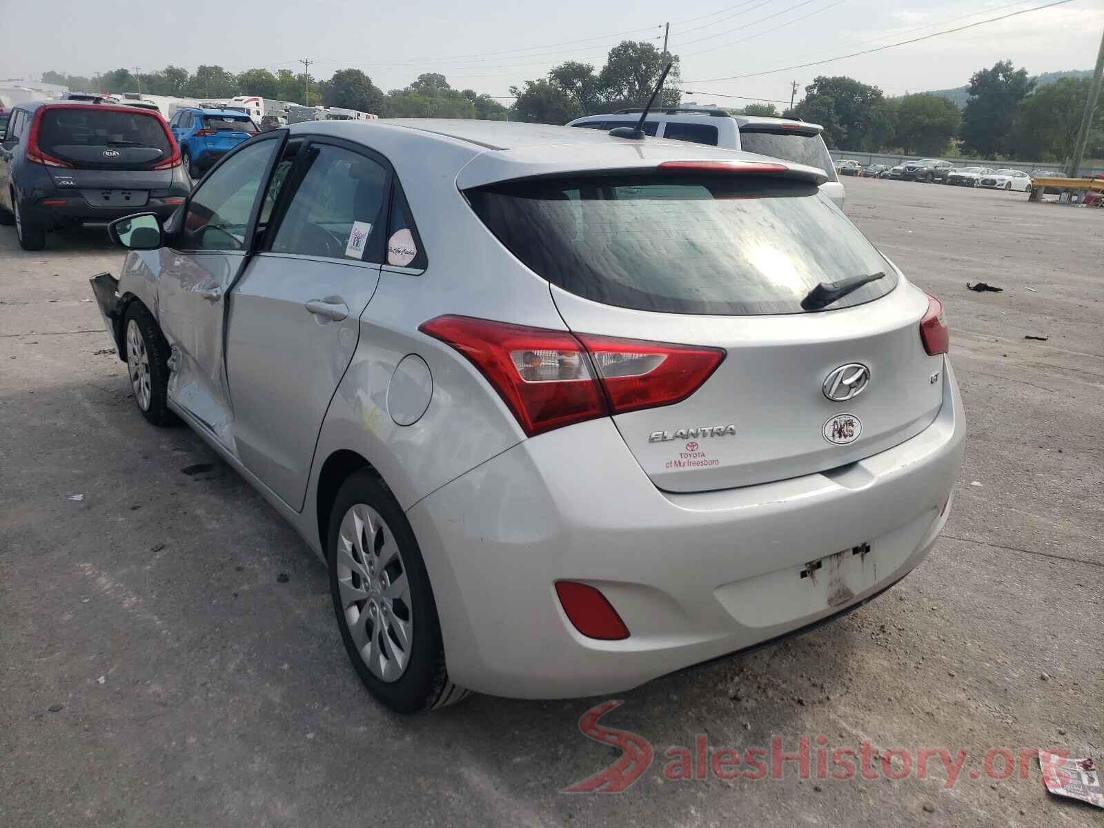 KMHD35LH8GU309737 2016 HYUNDAI ELANTRA