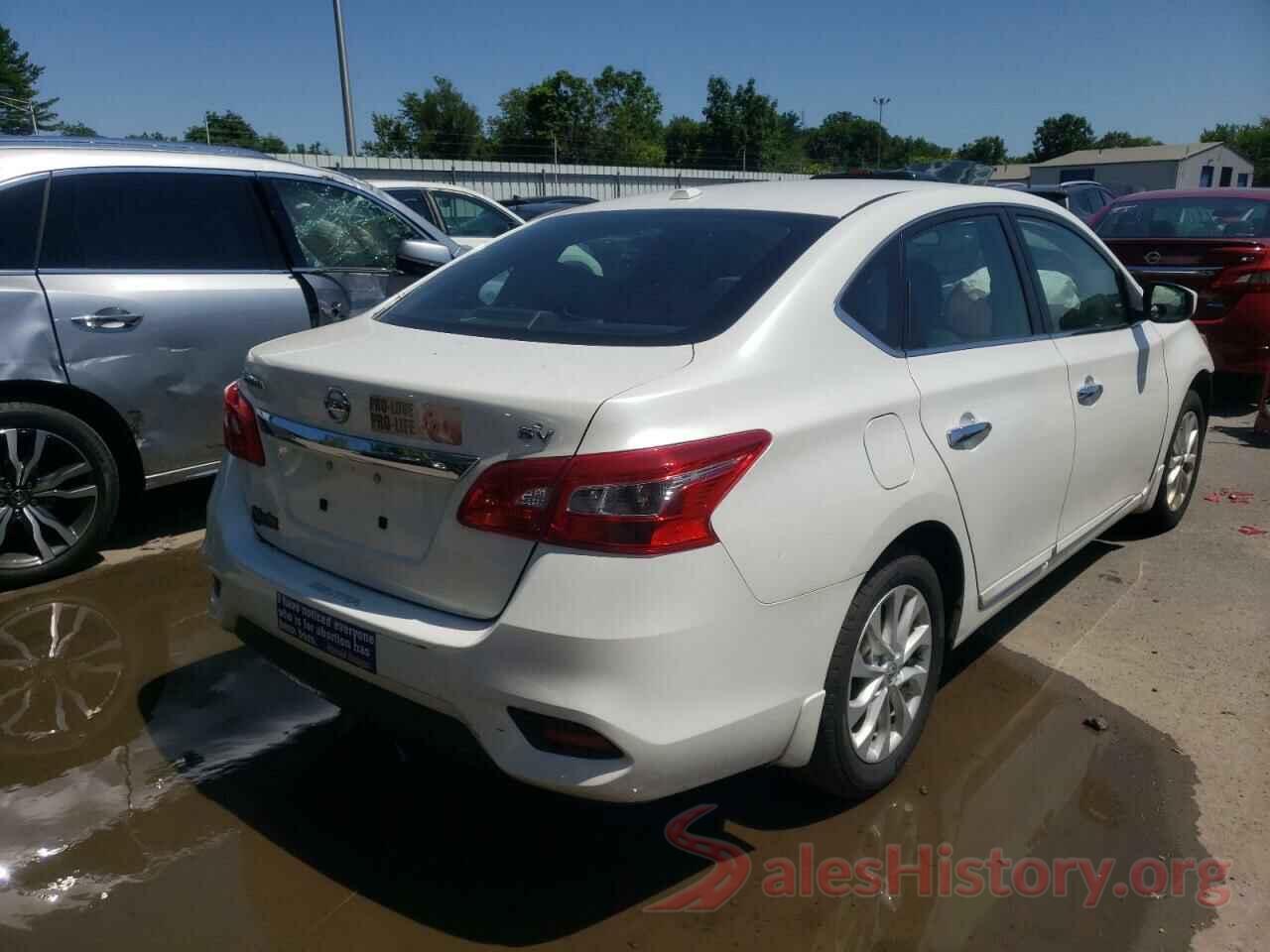 3N1AB7AP5JY269074 2018 NISSAN SENTRA