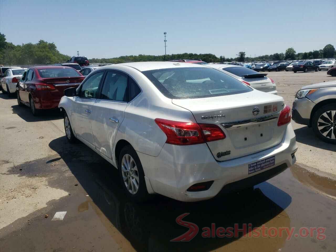 3N1AB7AP5JY269074 2018 NISSAN SENTRA