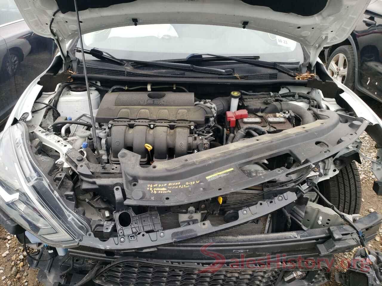 3N1AB7AP5JY269074 2018 NISSAN SENTRA